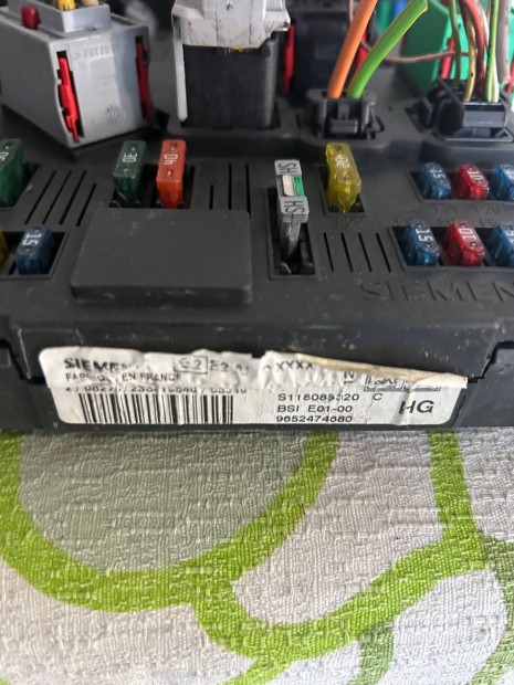 Bsi e01-00 9652474680