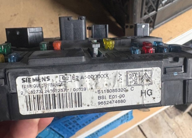 Bsi e01-00 9652474680