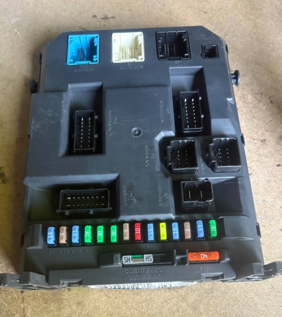 Bsi x04 9664983380