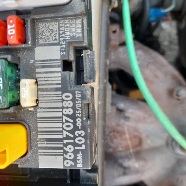 Bsm L03-00 Delphi Citroen Peugeot 9661707880 