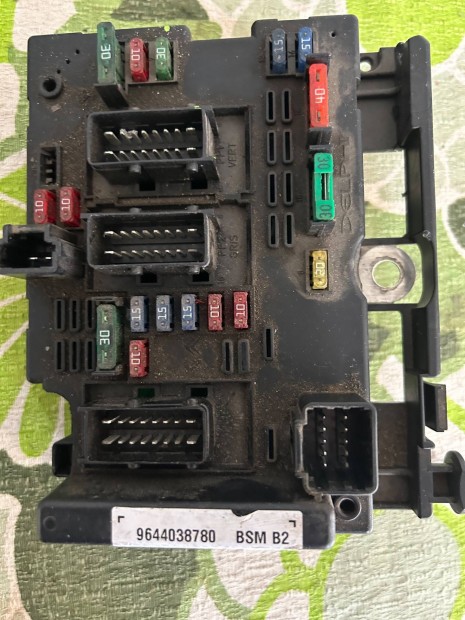 Bsm b2 9644038780