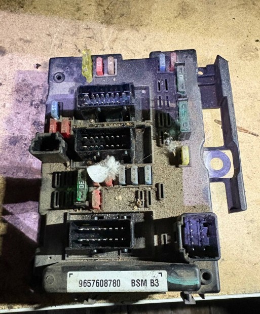 Bsm b3 9657608780