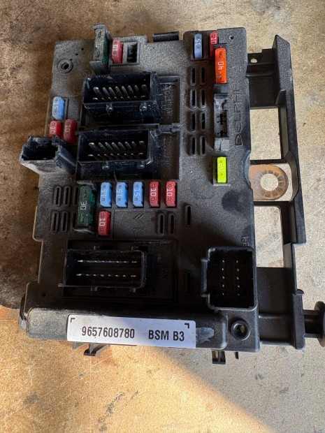 Bsm b3 9657608780