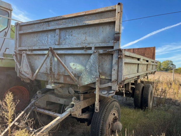 Bss billenős pótkocsik