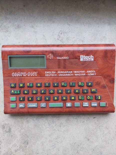 Btech 8020 Compu-Dict