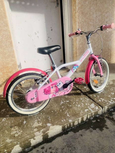 Btwin 16 ' lny bicikli