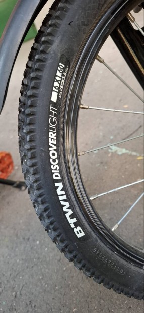 Btwin 16'-os gyermek bicikli