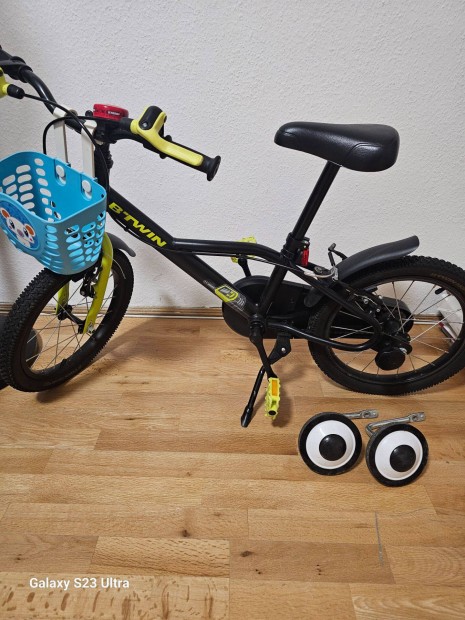 Btwin 16"gyerek kerkpr