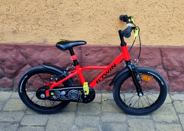 Btwin 16 os aluvázas Racing 900 tipusú kerékpár eladó!