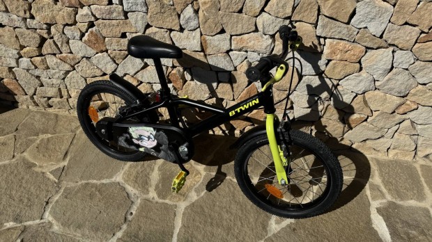Btwin 16-os bicikli