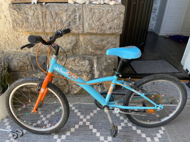 Btwin 20' gyerekbicikli