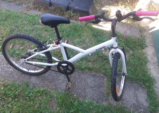 Btwin 20 lny bicikli