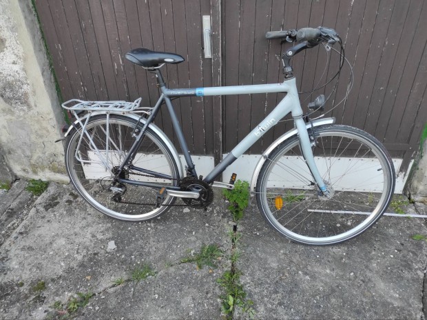 Btwin 28as trekking bicikli, 60cm vz 