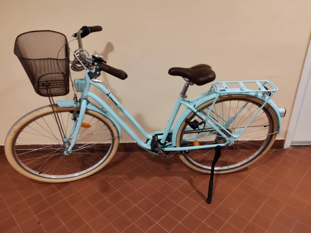 Btwin Elops 520 als vzas ni kerkpr, menta szn