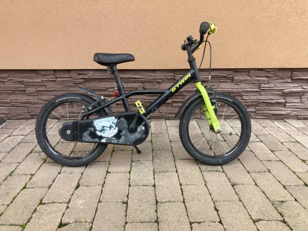 Btwin Gyerek kerkpr, gyerek bicikli, 16"