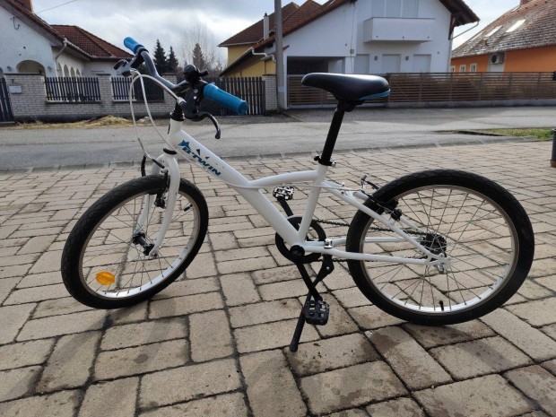 Btwin Gyerek túrakerékpár Original 100 20" 6-9 éveseknek