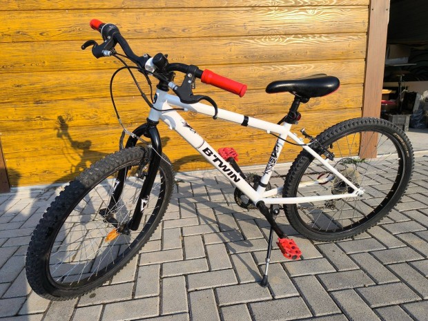 Btwin Rockrider 24" gyerek kerkpr, bicikli