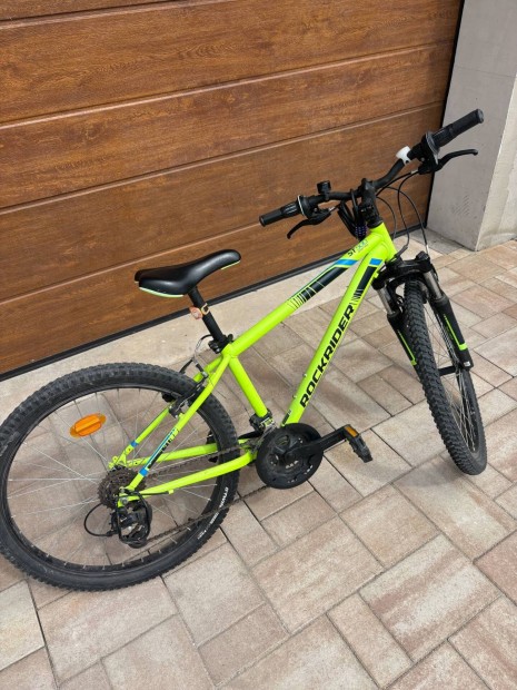 Btwin Rockrider 24-es gyerek kerékpár