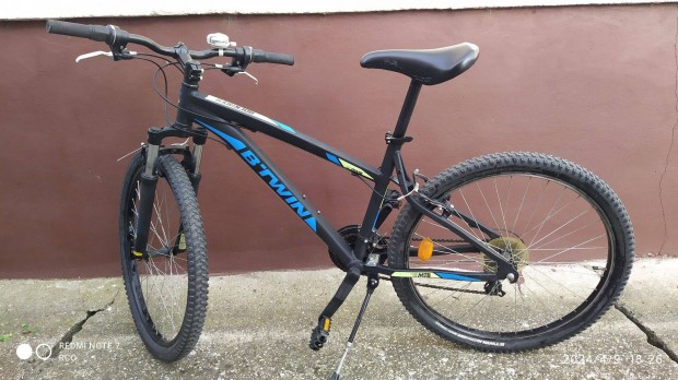 Btwin Rockrider 340 MTB kerkpr 26" XS vz (alacsony)