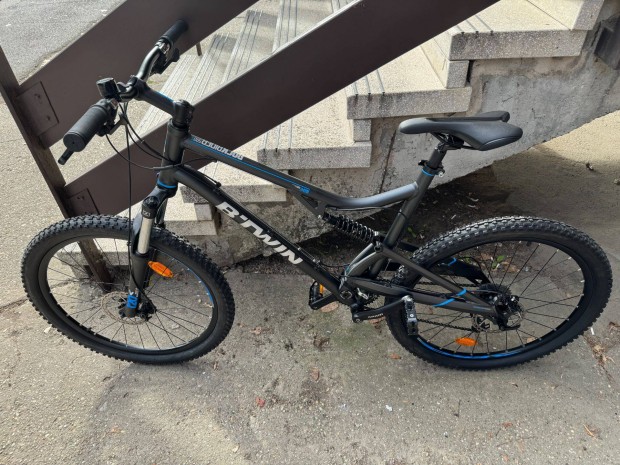 Btwin Rockrider 500S XL mountain bike kerkpr