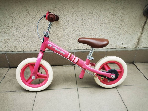 Btwin Runride futobicikli kézifékkel