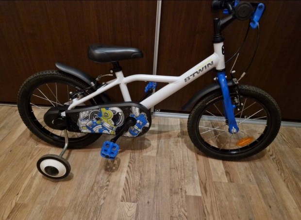 Btwin gyerek bicikli 16 -os