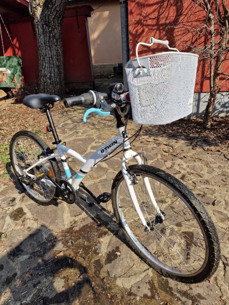 Btwin gyerek trakerkpr 24 colos