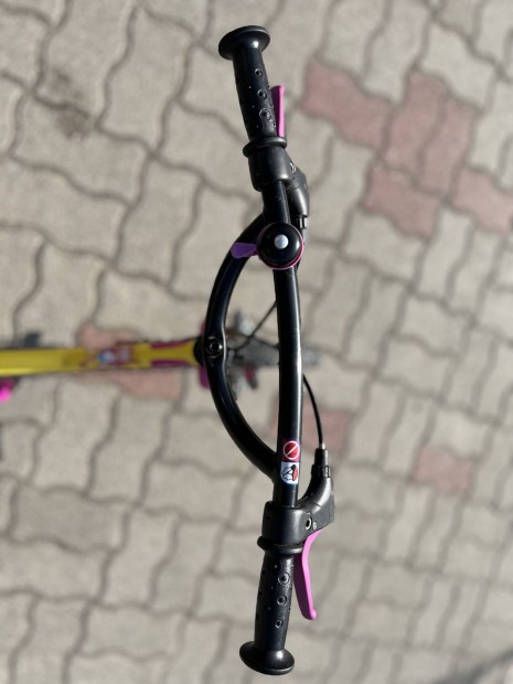 Btwin gyerekkerékpár, 16", 4-6 éveseknek