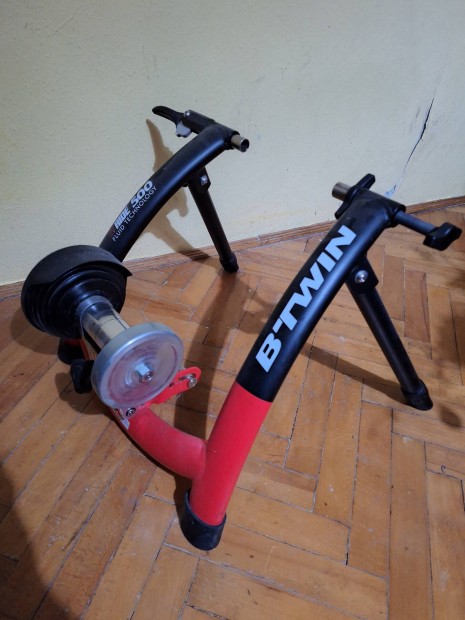 Btwin home trainer