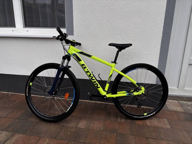 Btwin mountain bike