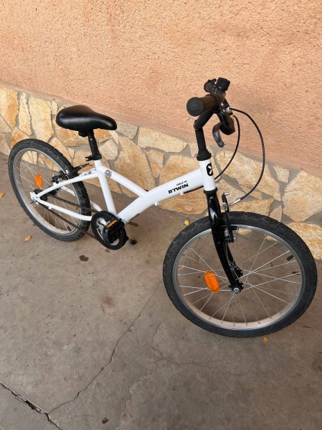 Btwin single 100 gyerek kerékpár 20"
