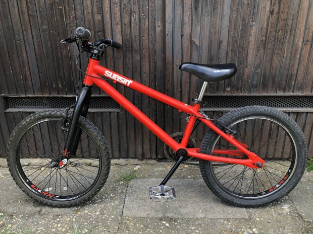 Btwin subsin 20-as  bmx