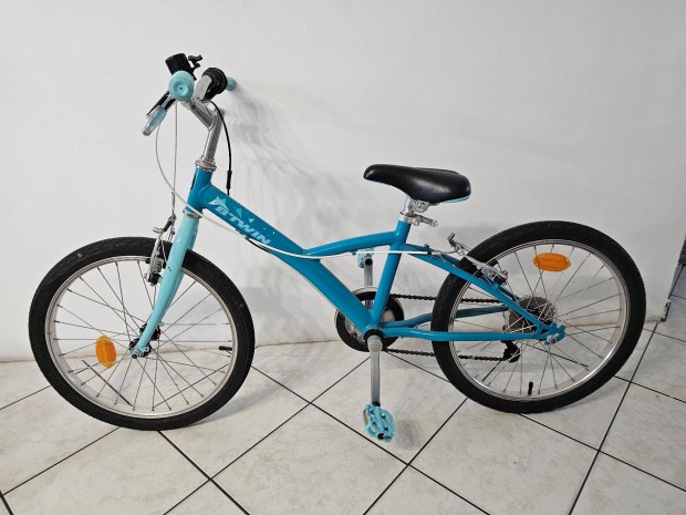 Btwin unisex kerékpár 20 collos kiváló állapotú Típus: Original 120
