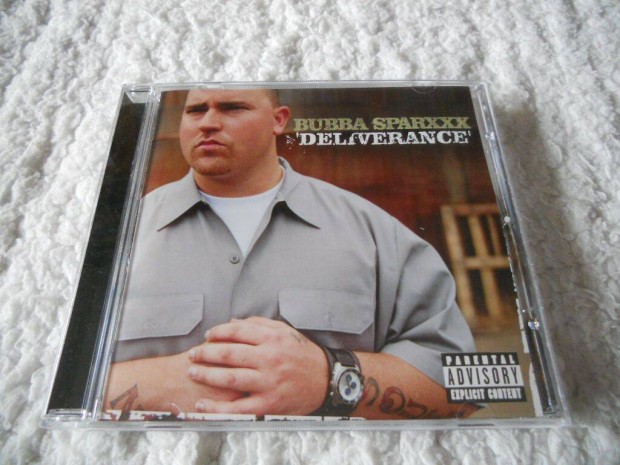 Bubba Sparxxx : Deliverance CD ( j)