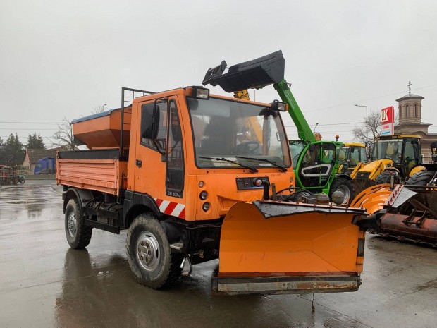 Bucher BU200 4x4 Unimog