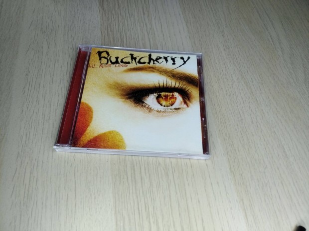 Buckcherry - All Night Long / CD