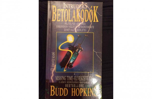 Bud Hoppkins Betolakodk