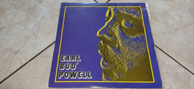 Bud Powell bakelit hanglemez