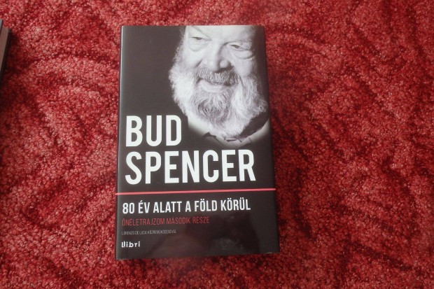 Bud Spencer - 80 v alatt a fld krl