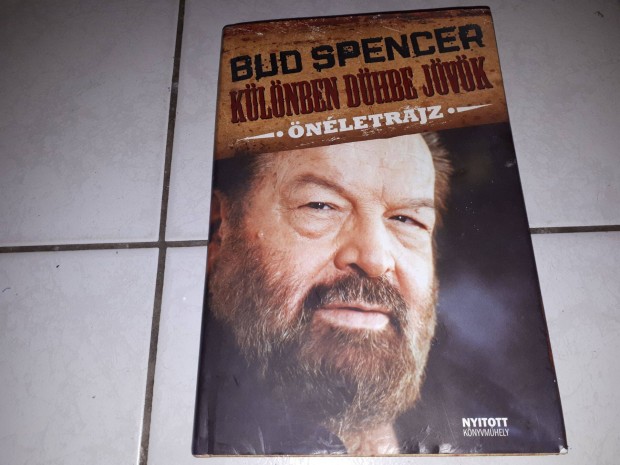 Bud Spencer - Klnben dhbe jvk - nletrajz
