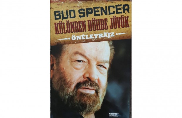 Bud Spencer - Klnben dhbe jvk - nletrajz-