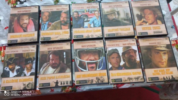 Bud Spencer eredeti film kszlet elad