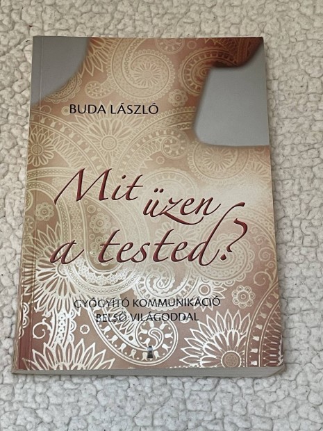 Buda Lszl: Mit zen a tested?