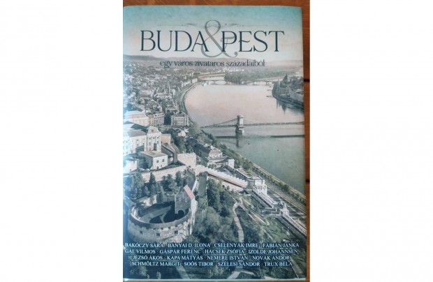 Buda & Pest regény (Történelmi Regényírók T.)