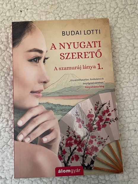 Budai Lotti: A nyugati szeret