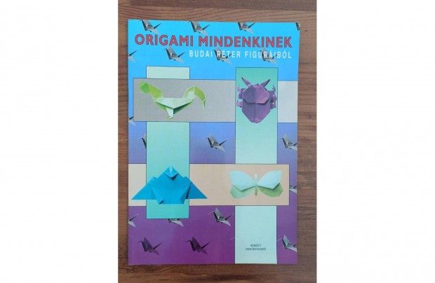 Budai Pter: Origami mindenkinek