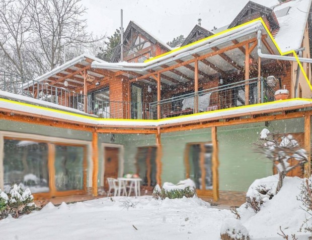 Budakeszii elad� 110 nm-es lak�s #5127499