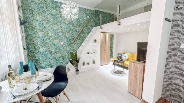 Budapest 03, �buda / t�rsash�zi lak�s / t�gla / 1 szoba / 40 m