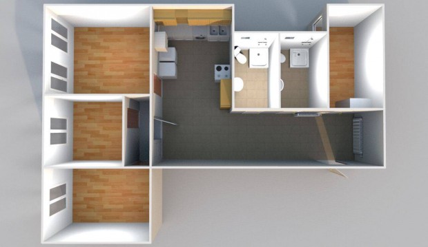 Budapest 05, Lip�tv�ros / t�rsash�zi lak�s / t�gla / 2 szoba / 106 m