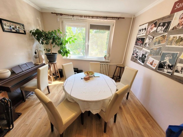 Budapest 15, Pest�jhely / t�rsash�zi lak�s / panel / 3 szoba / 71 m